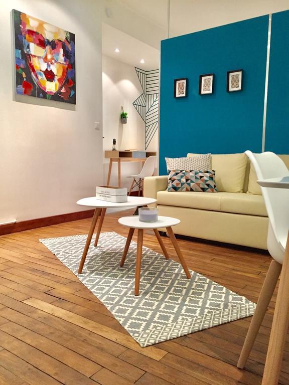 1Bispoitiers Villa ภายนอก รูปภาพ